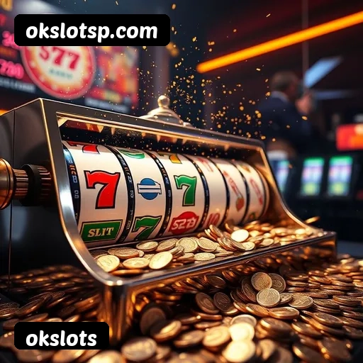Bônus e promoções okslots