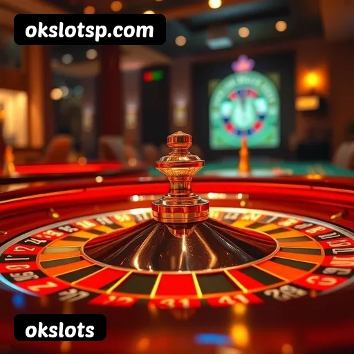 Tabela RTP dos jogos de cassino da okslots