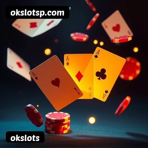 Catálogo okslots com mais de 3.100 jogos — Pragmatic Play, Evolution, NetEnt e fornecedores certificados