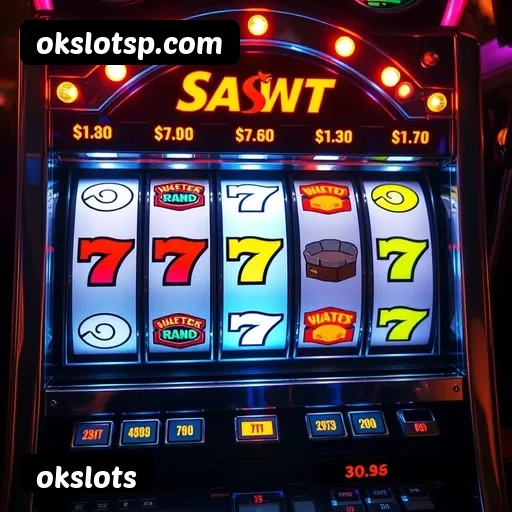 Logo da okslots