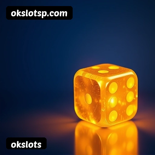 App okslots para iOS e Android — interface mobile, login biométrico e PIX integrado