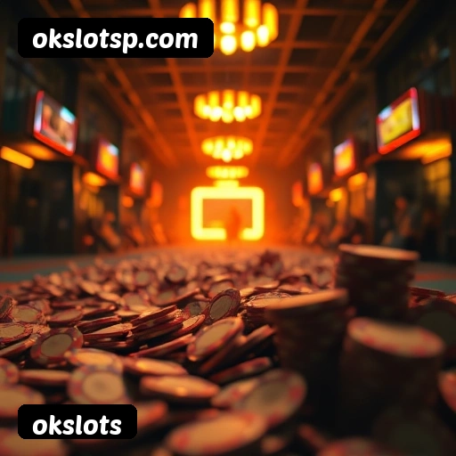Pagamentos PIX na okslots